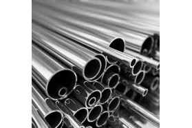 Carbon Steel Tubes ASTM A 106 GR.B 1000 L x 258 ND x 1 THK